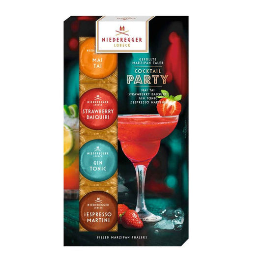 Niederegger Marzipan Pralines Cocktail Party