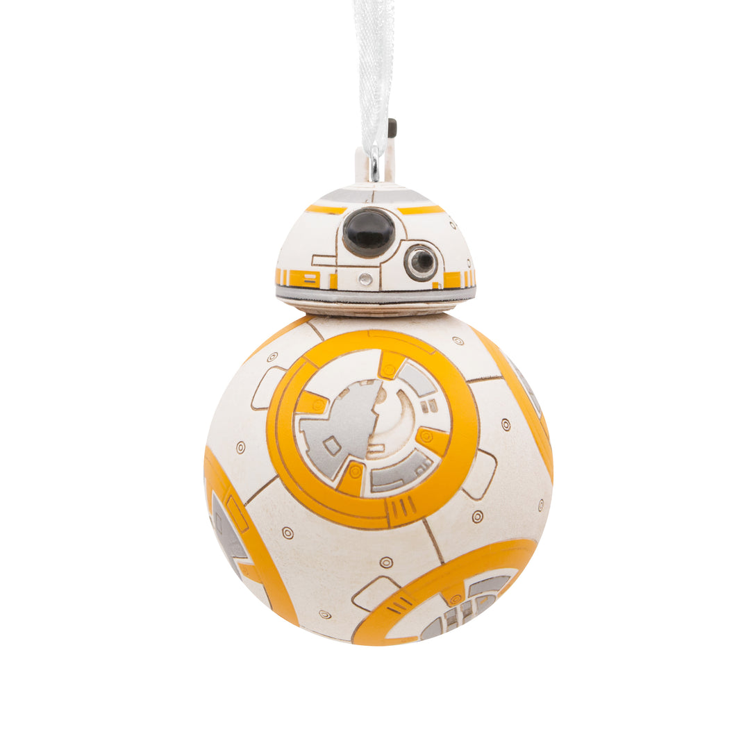 Collectable Star Wars™ Tree Decoration - BB-8 Ornament