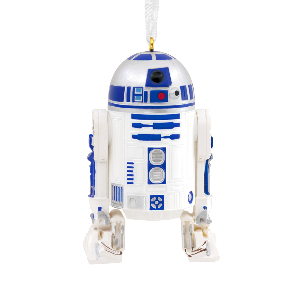 Hallmark- Collectable Star Wars™ Christmas Ornament - R2-D2 Design