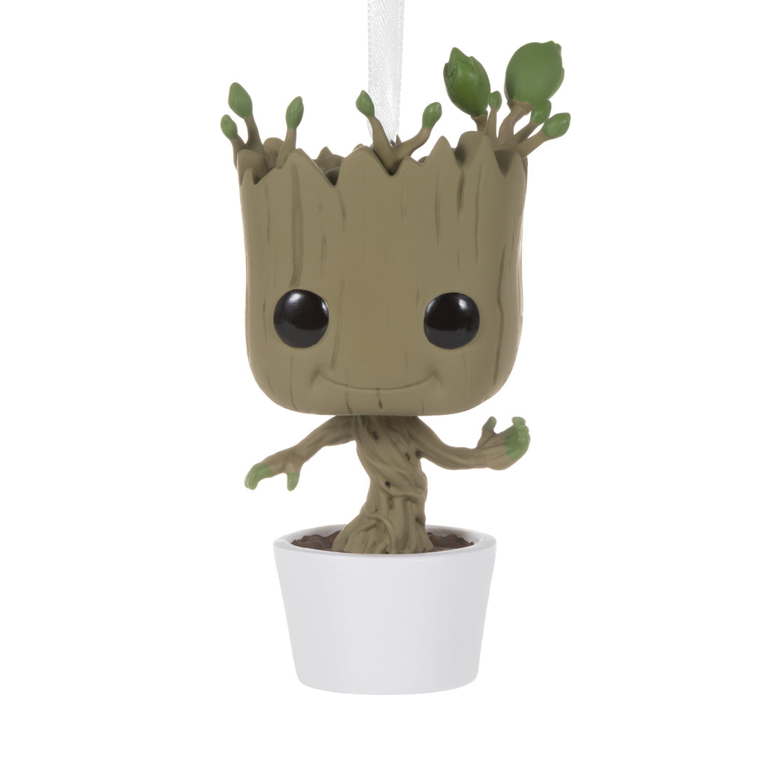 Collectable Funko POP! Guardians of the Galaxy Tree Decoration - Baby Groot Ornament