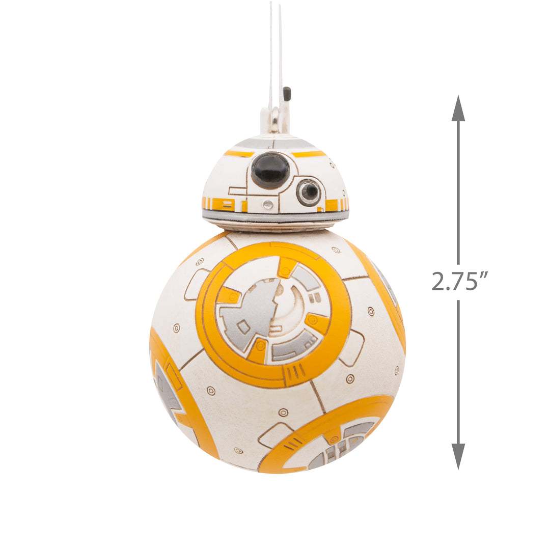 Collectable Star Wars™ Tree Decoration - BB-8 Ornament