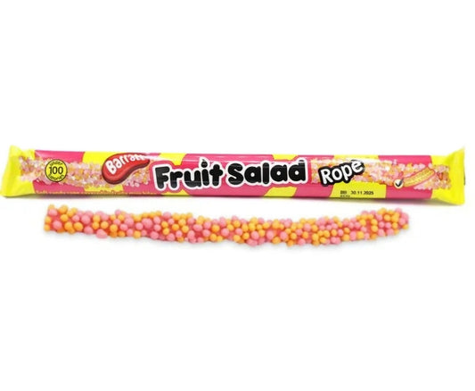 Barratt Fruit Salad Rope 26g