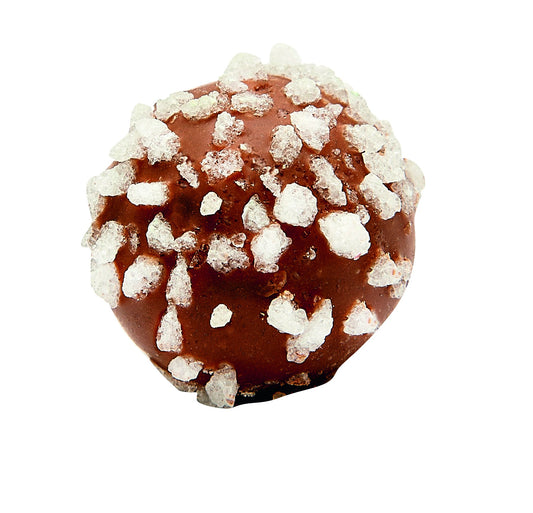 Prosecco Truffle - fresh cream and Grappa di Prosecco 13g