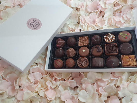 Chocolate Truffles - (Choose your own) 18 Box
