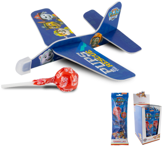 Paw Patrol Candy Jet