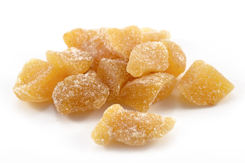 Crystallised Stem Ginger