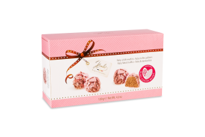 Ruby Chocolate Truffles 120g