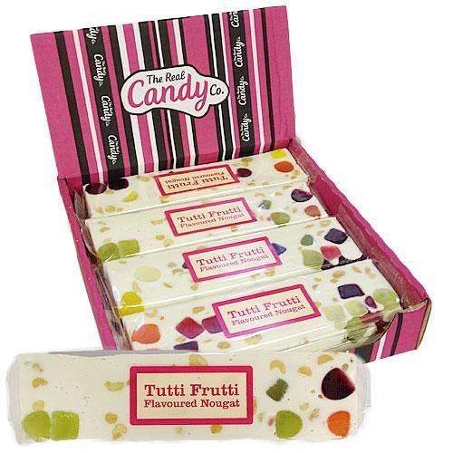 Tutti Frutti Nougat