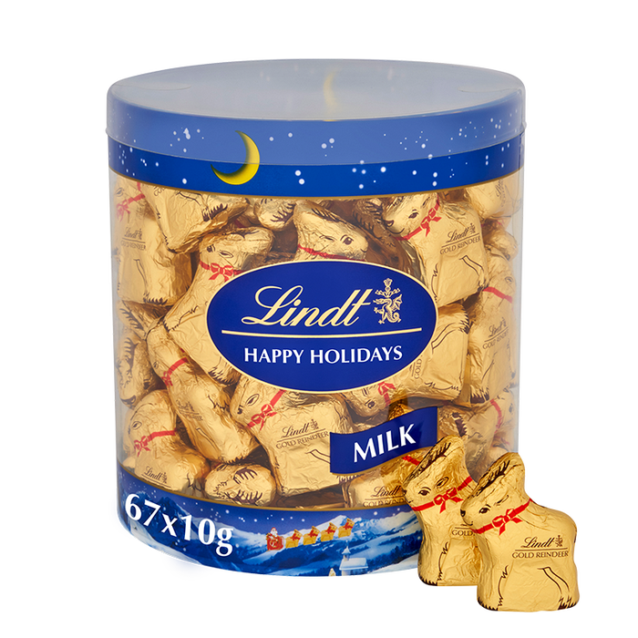 Lindt Reindeer, 10g