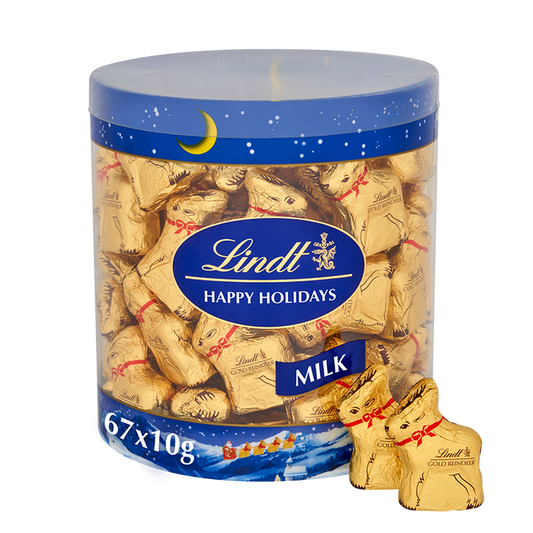 Lindt Reindeer, 10g