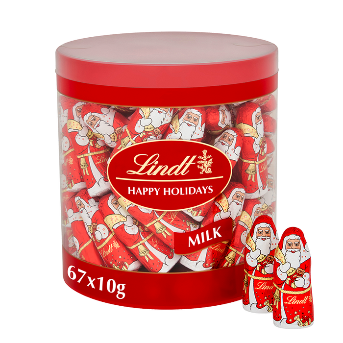 Lindt Santa, 10g