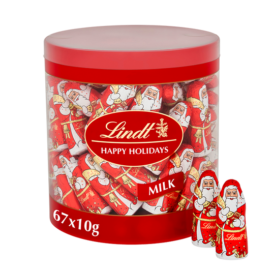 Lindt Santa, 10g