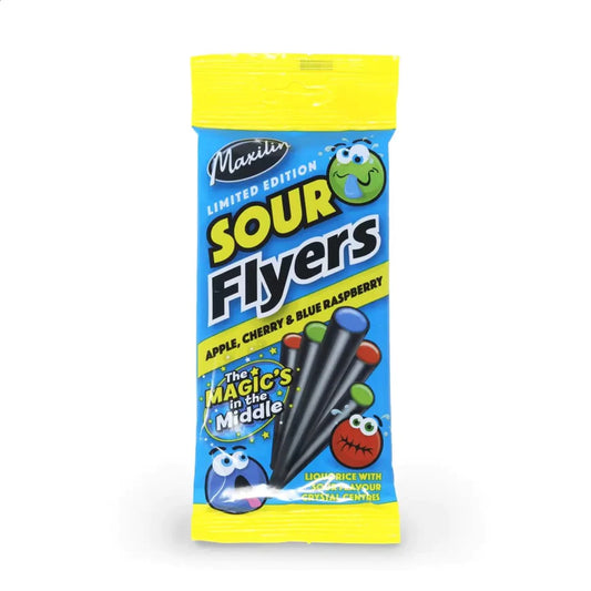 Maxilin Sour Flyers