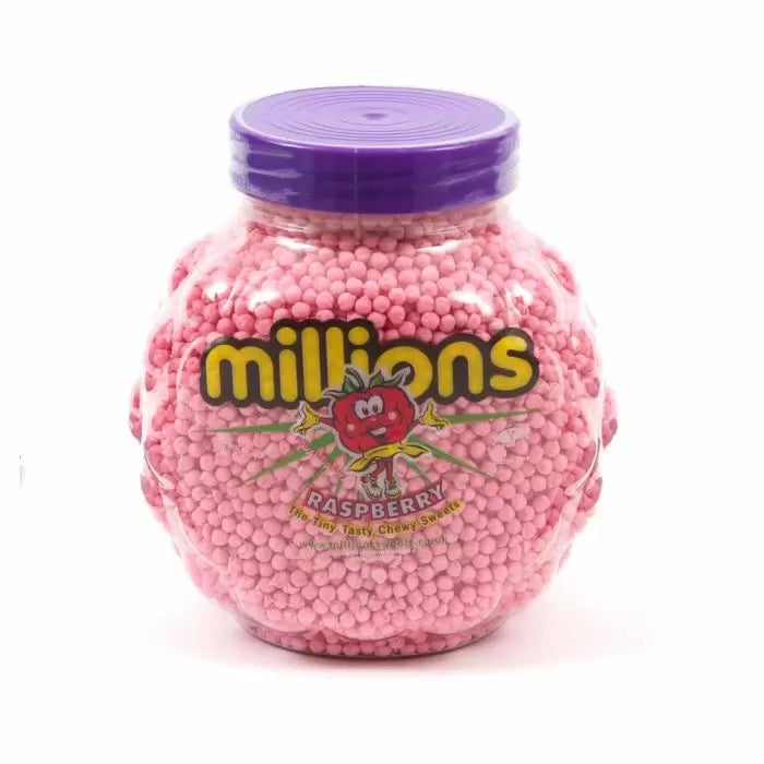Millions Raspberry – thechocolateboxholmfirth
