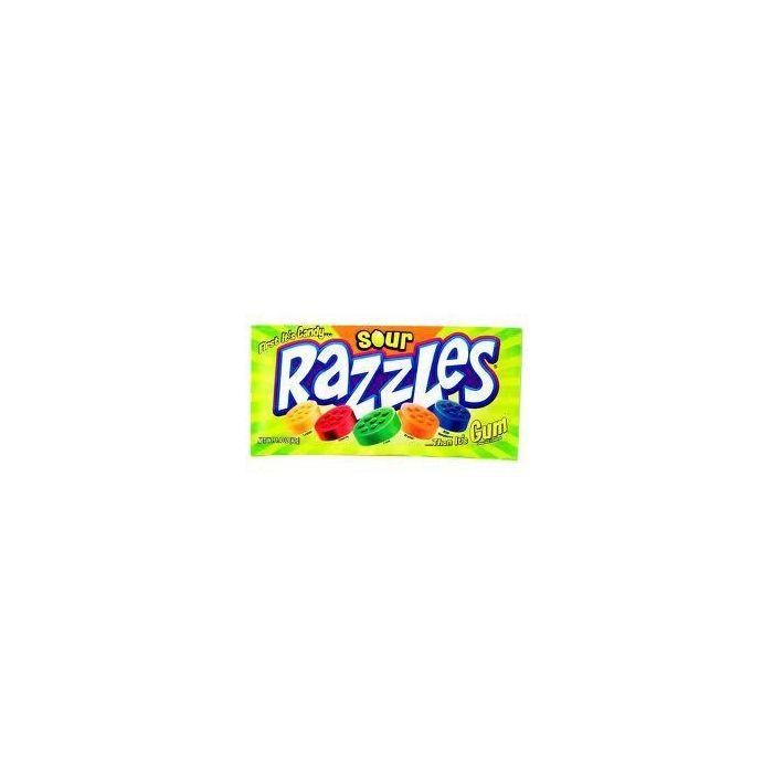 Razzles (sour)