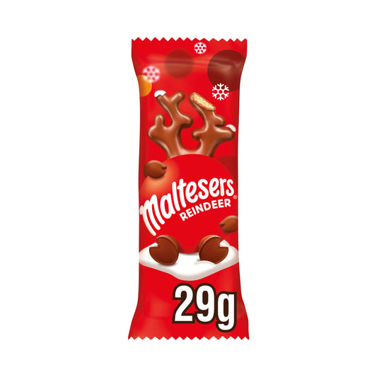 Maltesers Reindeer Chocolate Christmas Treat 29g