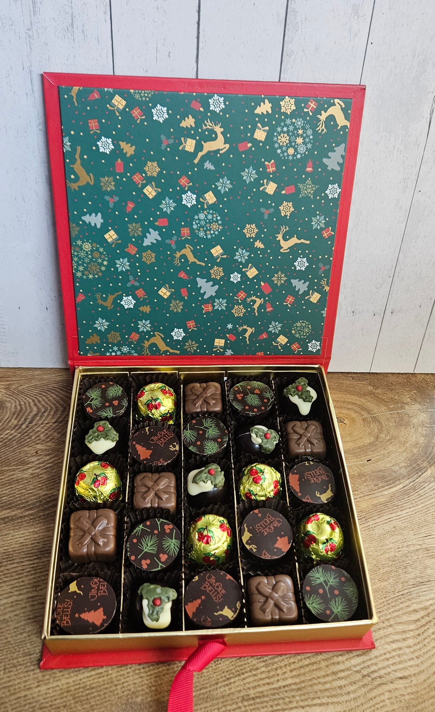 Luxury Christmas Boozy selection