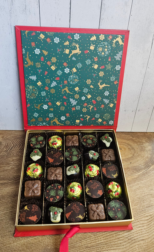 Luxury Christmas Boozy selection