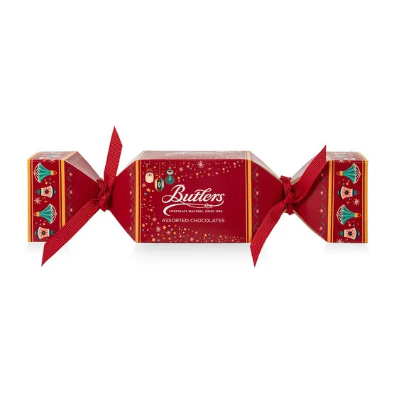 Butlers Christmas Cracker 60g