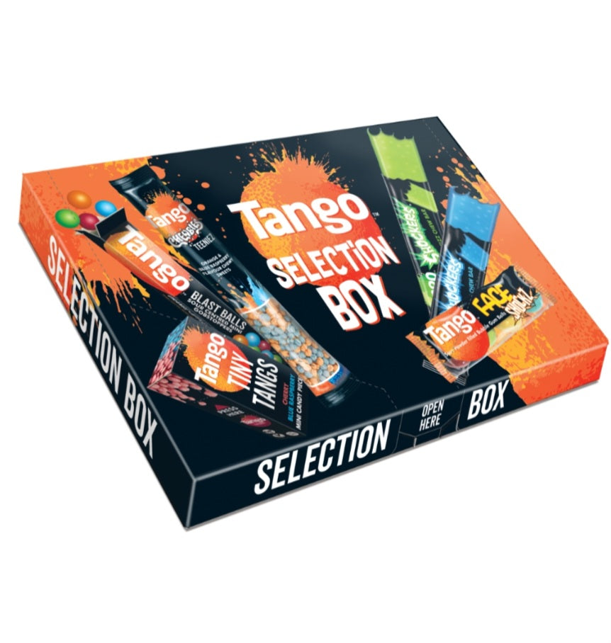 Tango Selection Box 138g