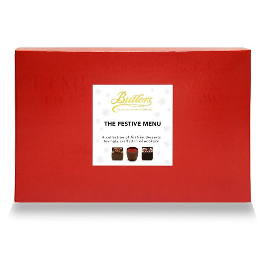 Butlers The Festive Menu Chocolate Box, 130g