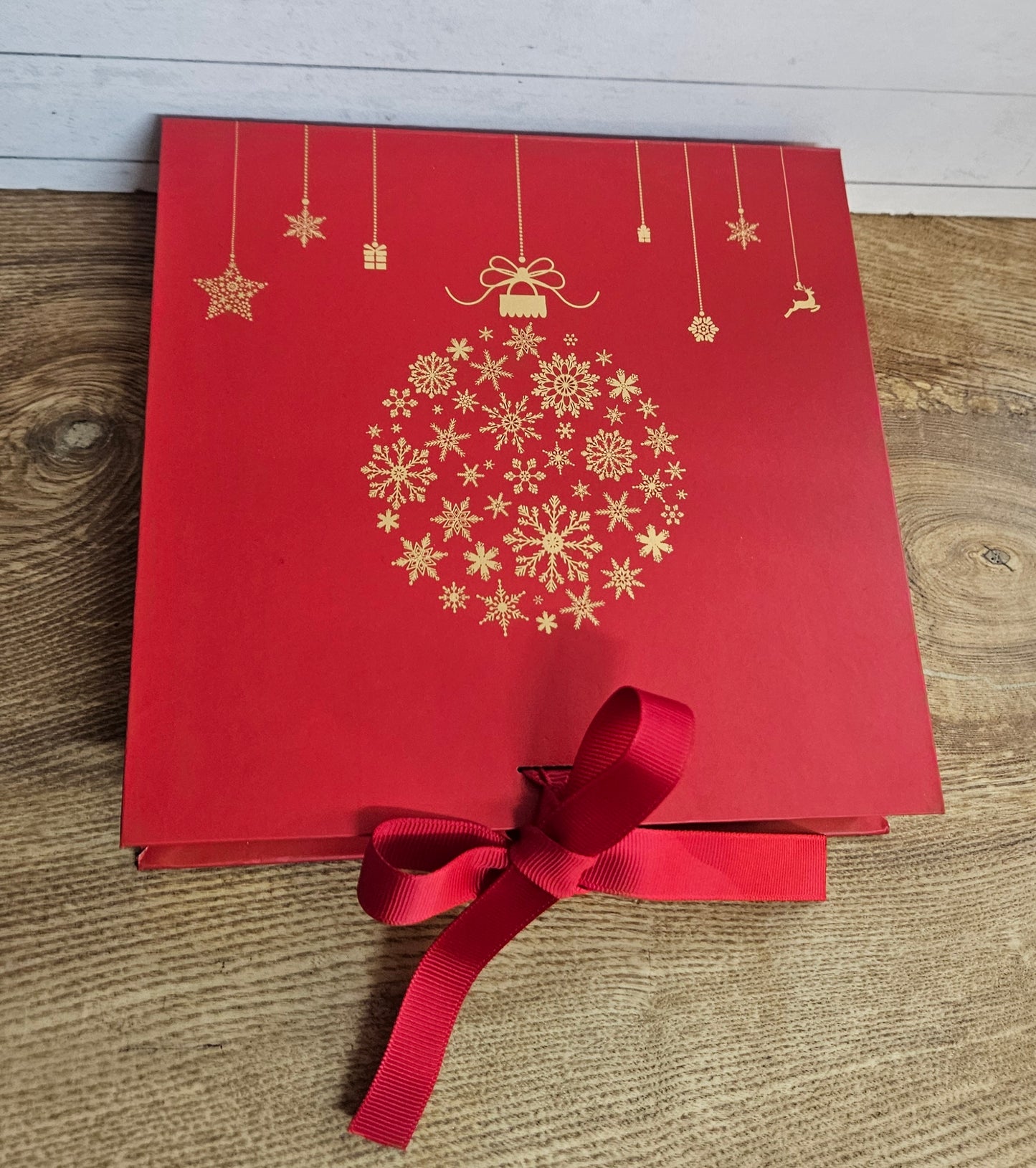 Luxury Christmas Chocolate Selection