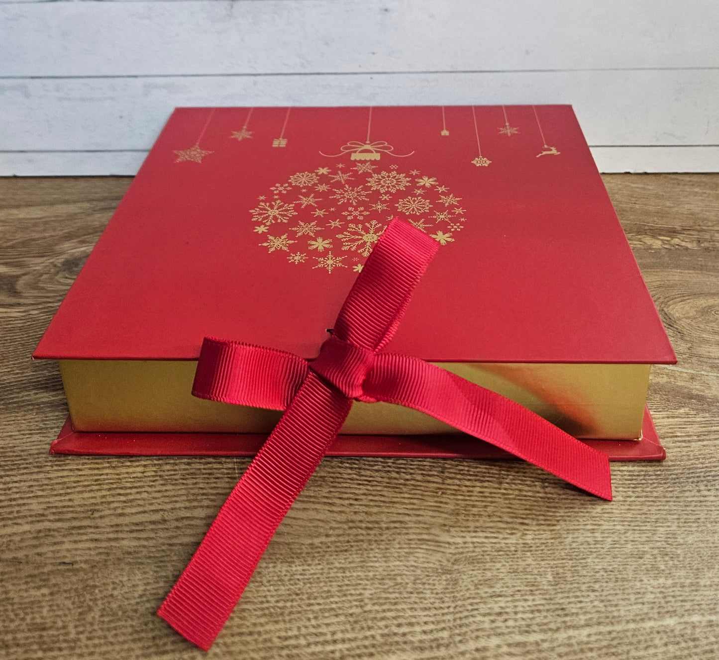 Luxury Christmas Chocolate Selection