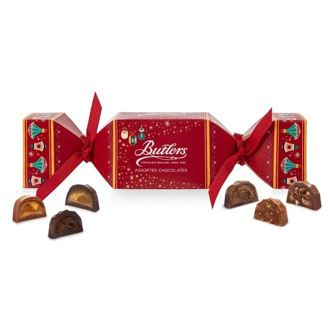 Butlers Christmas Cracker 60g