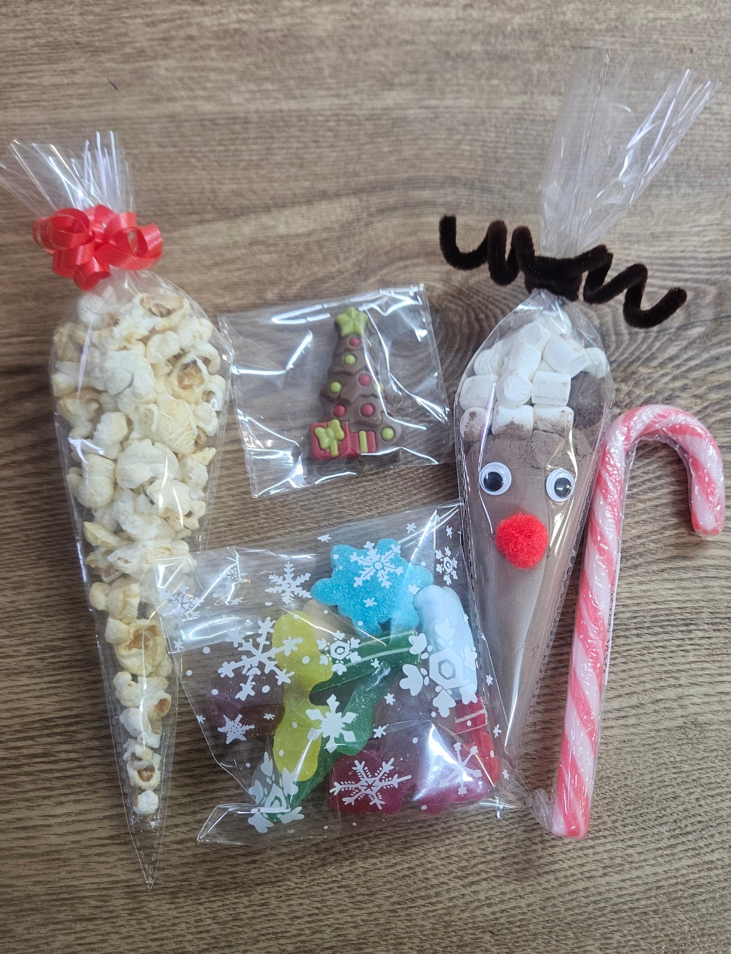 Christmas Movie Boxes