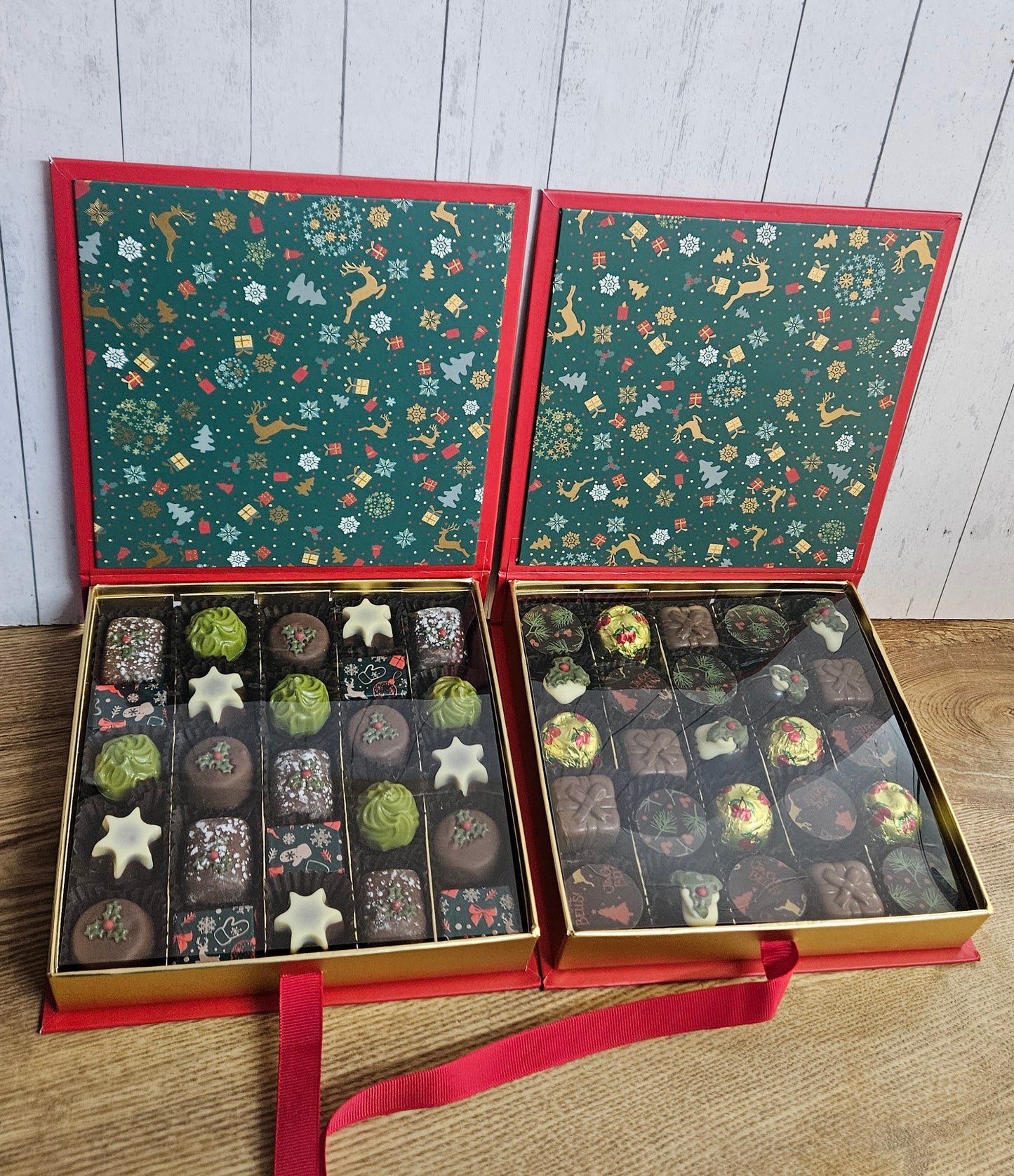 Luxury Christmas Boozy selection