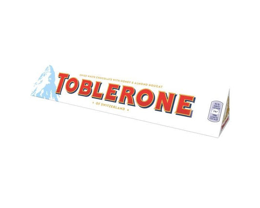 Toblerone White Bar