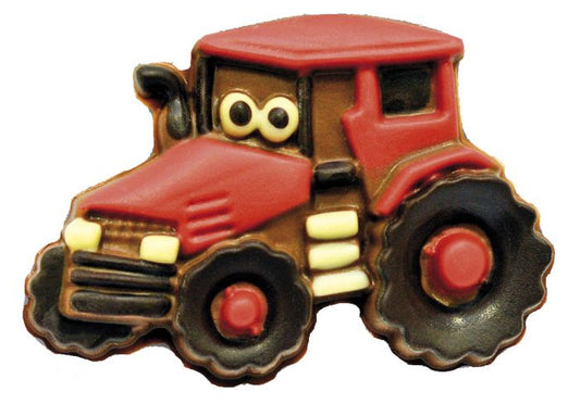 Trevor Tractor